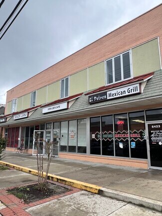 Plus de détails pour 6423 Frederick Rd, Baltimore, MD - Local commercial à louer
