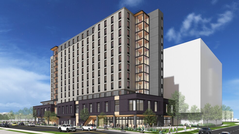 1062 Auraria Pky, Denver, CO à louer - Photo de l’immeuble – Image 3 sur 3