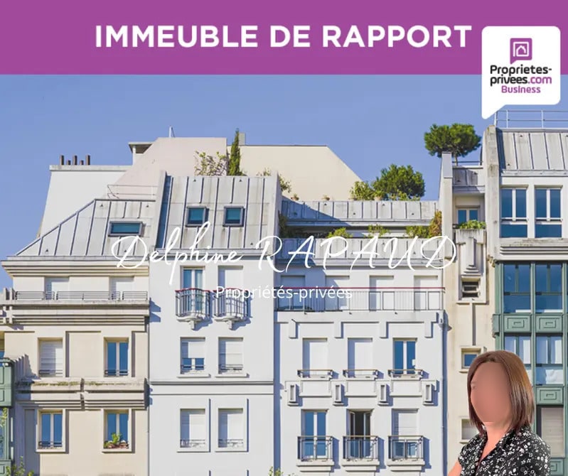 Local d'activités dans Nogent-le-Rotrou à vendre Photo de l’immeuble– Image 1 sur 4