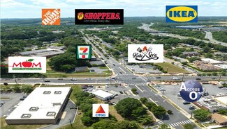 Plus de détails pour 9891 Rhode Island Ave, College Park, MD - Local commercial à vendre