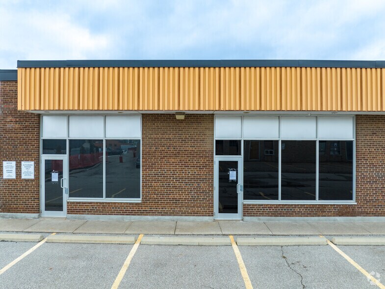 69 Millwick Dr, Toronto, ON à louer - Photo de l’immeuble – Image 3 sur 4