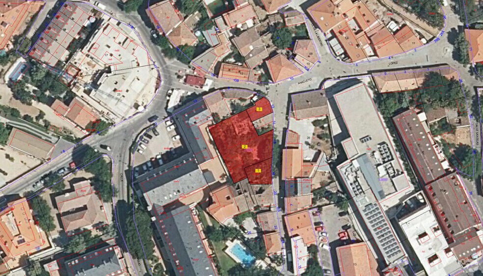 Terrain dans Collado Villalba, Madrid à vendre - Photo principale – Image 1 sur 2