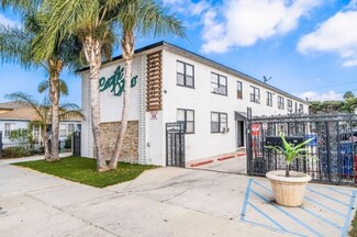 Plus de détails pour 6720 West Blvd, Los Angeles, CA - Logement à vendre