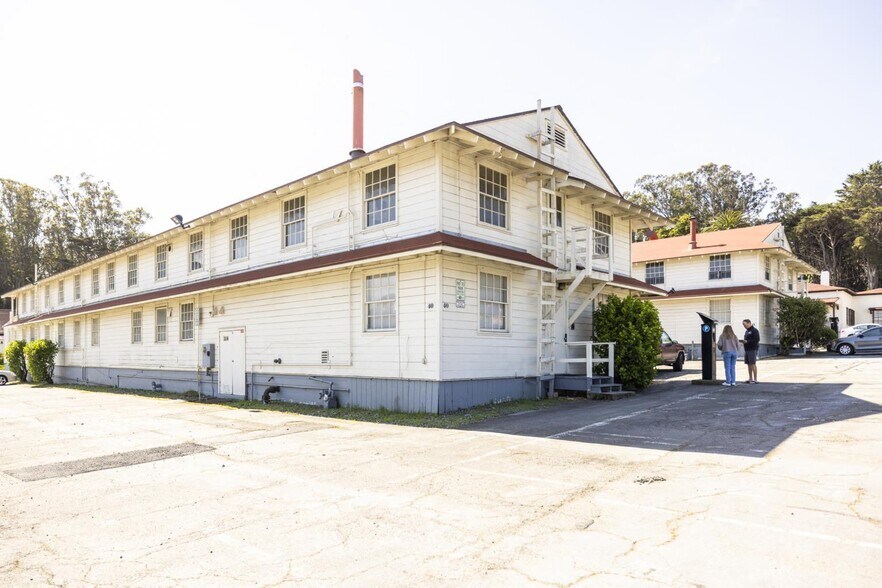 40 Mesa st, San Francisco, CA à louer - Photo de l’immeuble – Image 2 sur 13