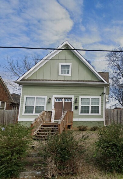 Buchanan Portfolio portefeuille de 2 biens à vendre sur LoopNet.fr - Photo de l’immeuble – Image 3 sur 4