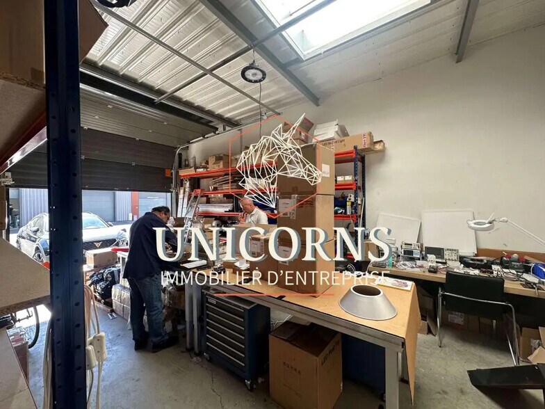 Industriel/Logistique dans Montrabé à louer - Photo intérieure – Image 3 sur 5