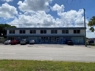 Plus de détails pour 400 S Dixie Hwy, Hallandale Beach, FL - Local commercial à louer