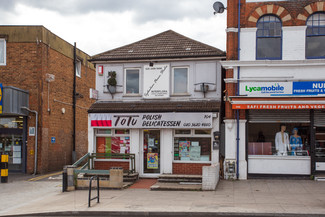 Plus de détails pour 104 Sydenham Rd, Londres - Local commercial à louer