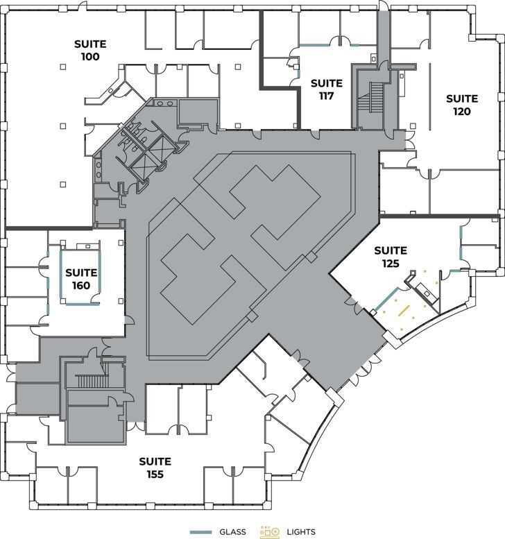15635 Alton Pky, Irvine, CA à louer Plan d’étage– Image 1 sur 1