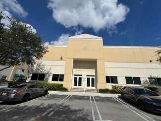 Plus de détails pour 935 NW 31st Ave, Pompano Beach, FL - Industriel/Logistique à louer