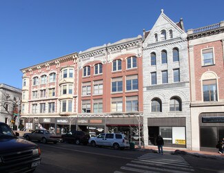 Plus de détails pour 174-196 Grand St, Waterbury, CT - Bureau, Bureau/Local commercial à louer