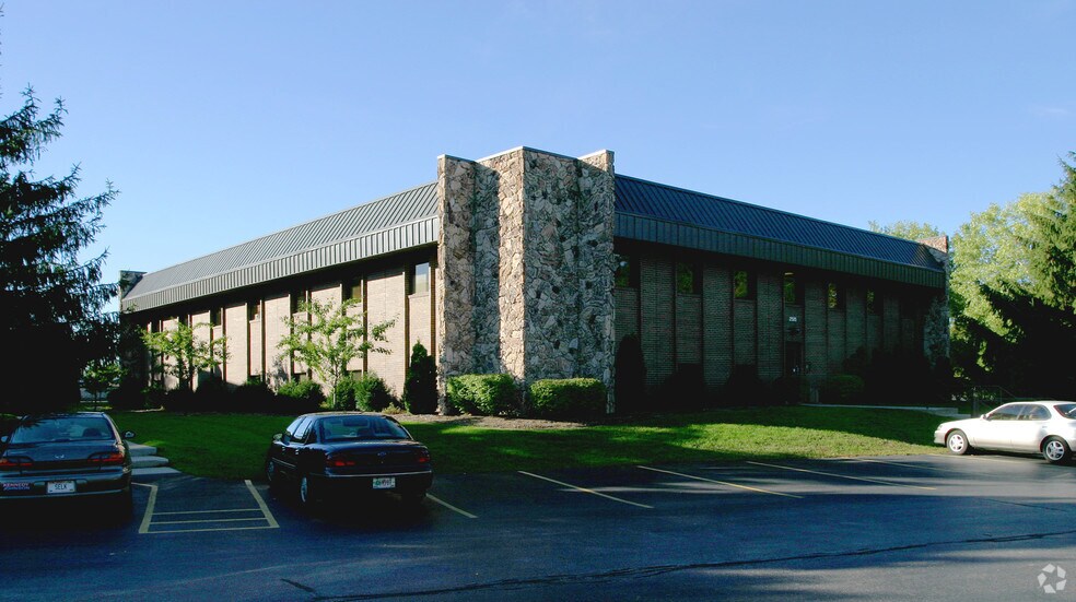 2525 N 124th St, Brookfield, WI à louer - Photo de l’immeuble – Image 3 sur 4