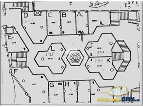 Carrer Hospital Vell, 18, Lloret de Mar, Gerona à louer Plan d’étage type– Image 2 sur 2