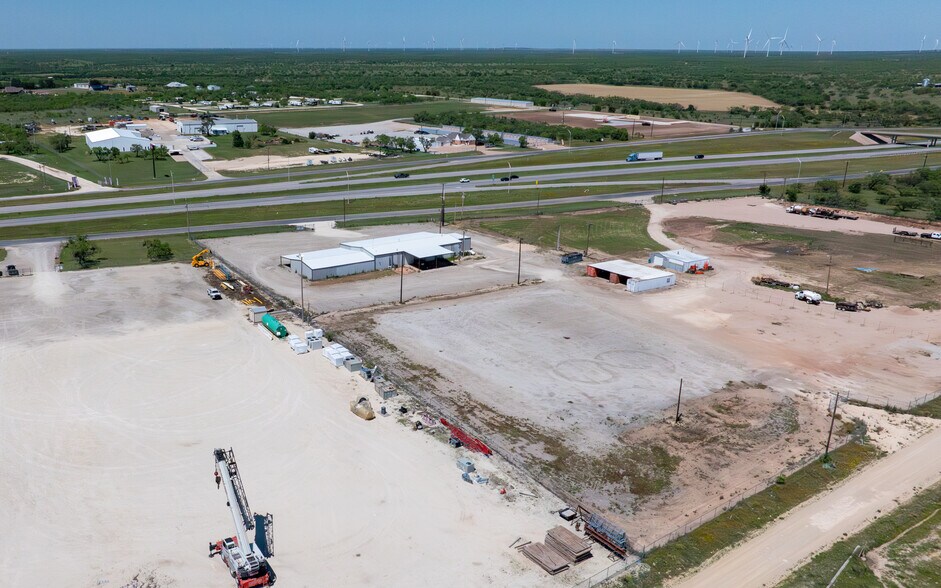 6849 E Hwy 80, Abilene, TX à vendre - Photo de l’immeuble – Image 2 sur 36