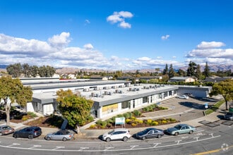 4588 Peralta Blvd, Fremont, CA - VUE AÉRIENNE  vue de carte