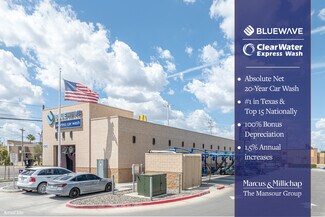 Plus de détails pour 4343 E US Highway 83, Rio Grande City, TX - Spécialisé à vendre