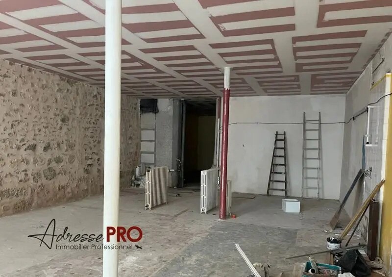 Local commercial dans Bordeaux à vendre Photo de l’immeuble– Image 1 sur 3