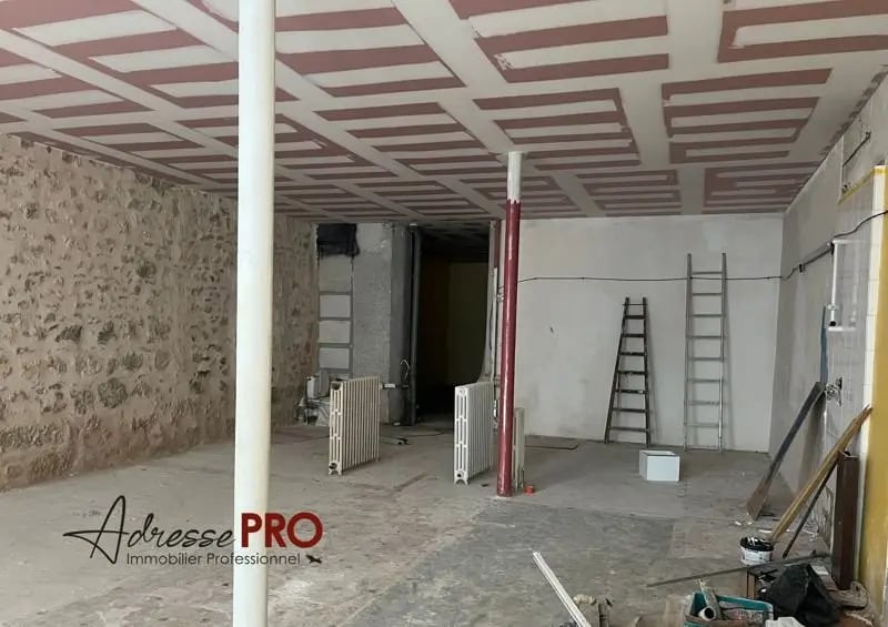 Local commercial dans Bordeaux à vendre Photo intérieure– Image 1 sur 3