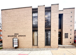 Plus de détails pour 2066 Millburn Ave, Maplewood, NJ - Bureau à louer
