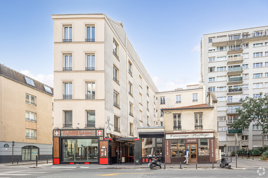 Bureau dans Paris à louer - Photo principale – Image 1 sur 2