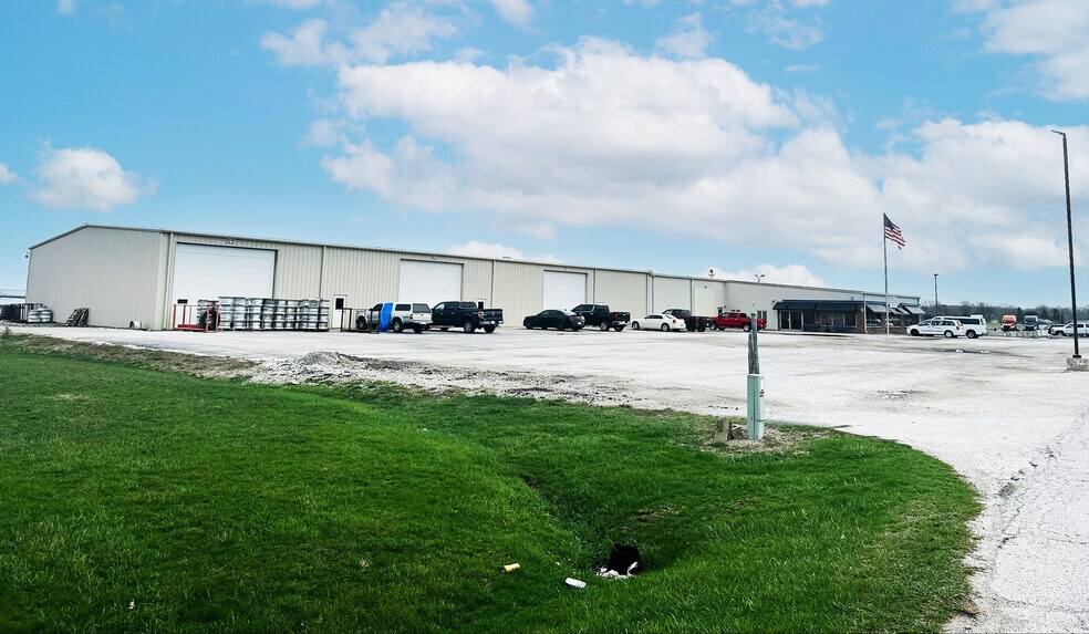 1291 N 6th St, Monmouth, IL à vendre - Photo de l’immeuble – Image 2 sur 6