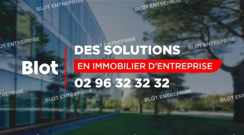 Bureau dans Saint-Brieuc à vendre Photo principale– Image 1 sur 7
