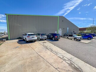 Plus de détails pour 5301 Vasquez Blvd, Commerce City, CO - Industriel/Logistique à louer