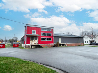 Plus de détails pour 355 W Main St, Newark, OH - Industriel/Logistique à louer