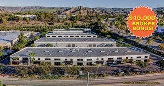 Plus de détails pour 21-29 W Easy St, Simi Valley, CA - Industriel/Logistique à louer