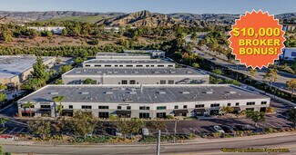 Plus de détails pour 21-29 W Easy St, Simi Valley, CA - Industriel/Logistique à louer