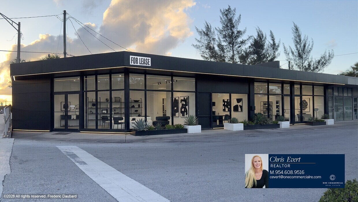2301 NE 26th St, Fort Lauderdale, FL à louer Photo principale– Image 1 sur 15