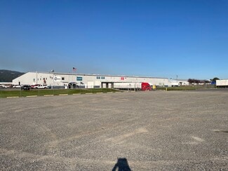 Plus de détails pour 18001 E Euclid Ave, Spokane, WA - Industriel/Logistique à louer