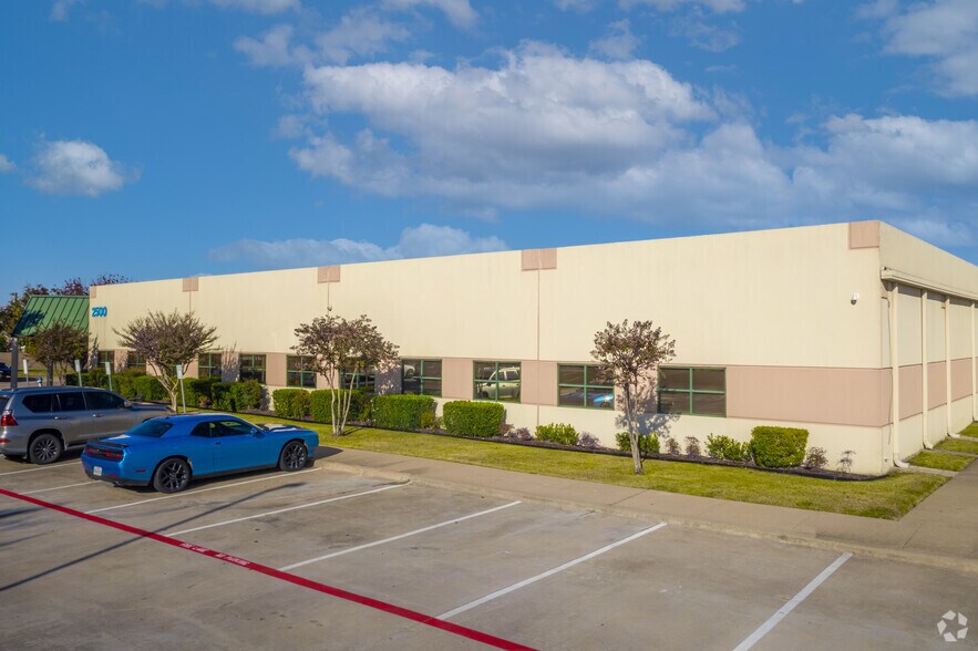 2500 Discovery Blvd, Rockwall, TX à louer - Photo de l’immeuble – Image 3 sur 20