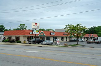 Plus de détails pour 9515-9521 Indianapolis Blvd, Highland, IN - Local commercial à louer