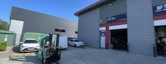 Plus de détails pour Hall Ave, Ashford - Industriel/Logistique à vendre
