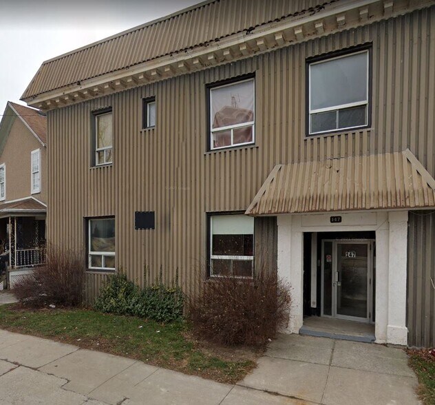 147 Division St, Welland, ON à vendre - Photo de l’immeuble – Image 2 sur 2