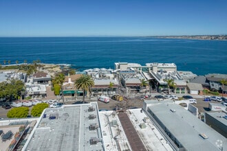 1250 Prospect St, La Jolla, CA - VUE AÉRIENNE  vue de carte