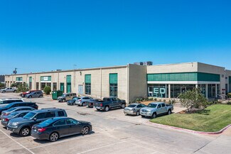 Plus de détails pour 9011 John Carpenter Fwy, Dallas, TX - Bureau, Industriel/Logistique à louer