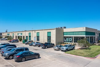 Plus de détails pour 9011 John Carpenter Fwy, Dallas, TX - Bureau, Industriel/Logistique à louer