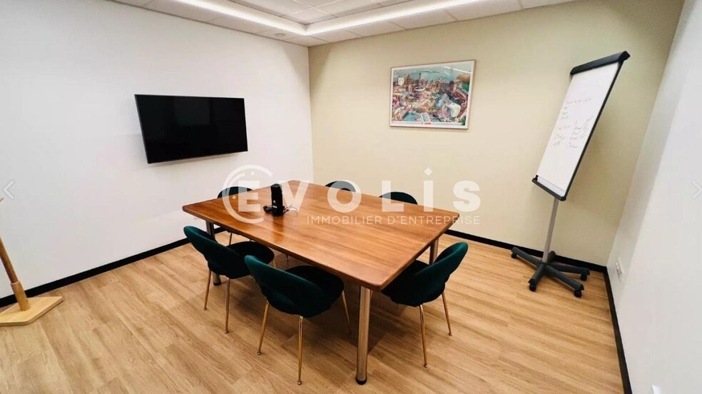 Bureau dans Montrouge à louer - Photo intérieure – Image 3 sur 4