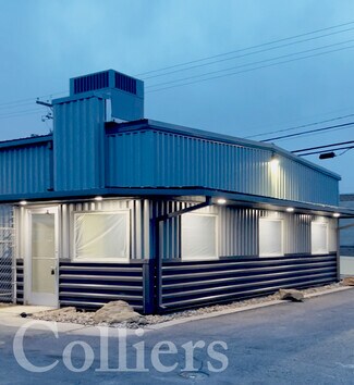 Plus de détails pour 107 E 40th St, Garden City, ID - Industriel/Logistique à louer