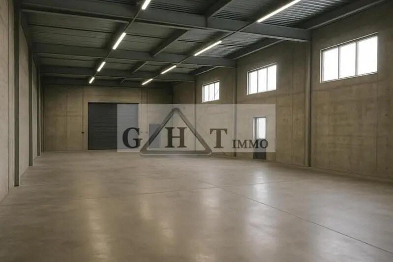 Industriel/Logistique dans Gennevilliers à louer - Photo intérieure – Image 3 sur 3