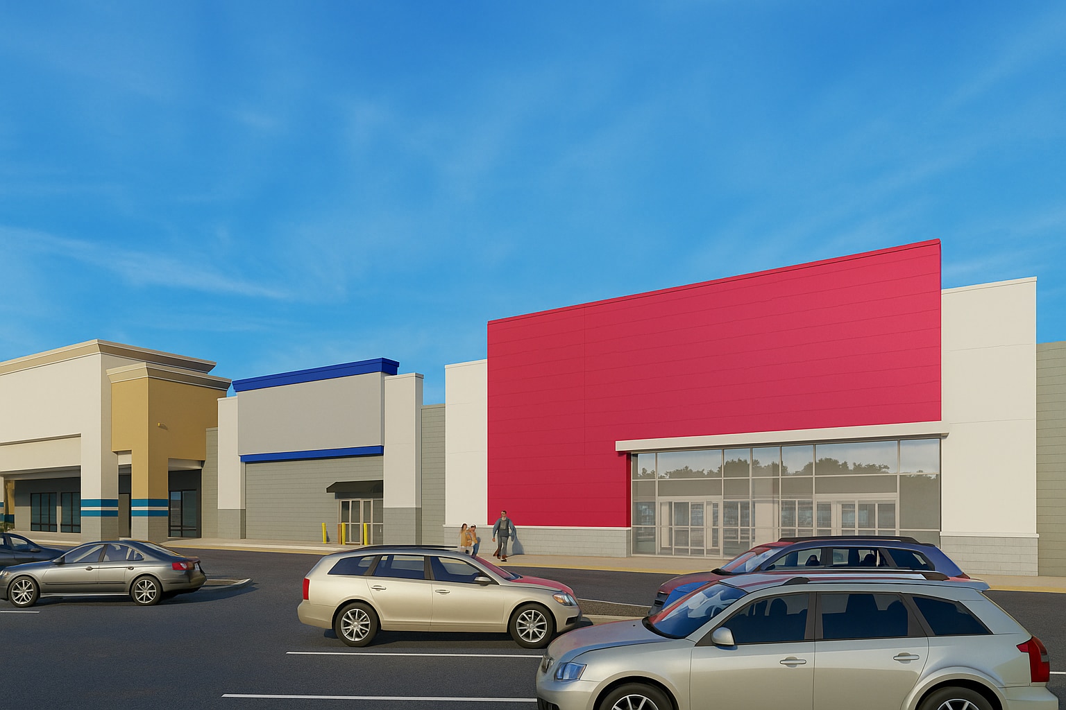 1801 Broadway St, Vallejo, CA à louer Photo principale– Image 1 sur 4