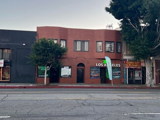 Plus de détails pour 1412-1414 W Pico Blvd, Los Angeles, CA - Bureau/Local commercial à louer