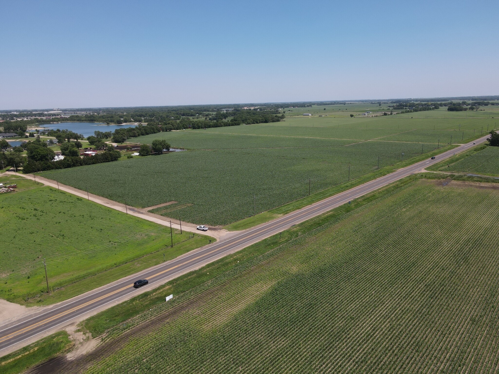 Hwy 34, Grand Island, NE à vendre Aérien– Image 1 sur 11