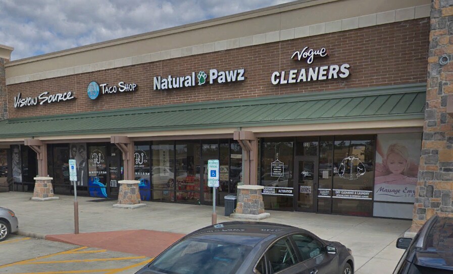 24230 Kuykendahl Rd, Spring, TX à louer - Photo de l’immeuble – Image 2 sur 4