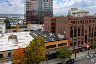 909-911 Pacific Ave, Tacoma, WA - Vue aérienne  vue de carte