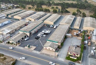 Plus de détails pour 224 Reindollar Ave, Marina, CA - Local d'activités à louer
