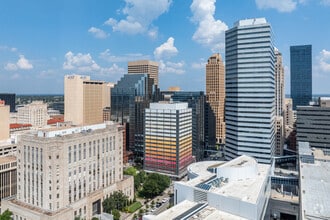 200 N Harvey Ave, Oklahoma City, OK - Vue aérienne vue de carte