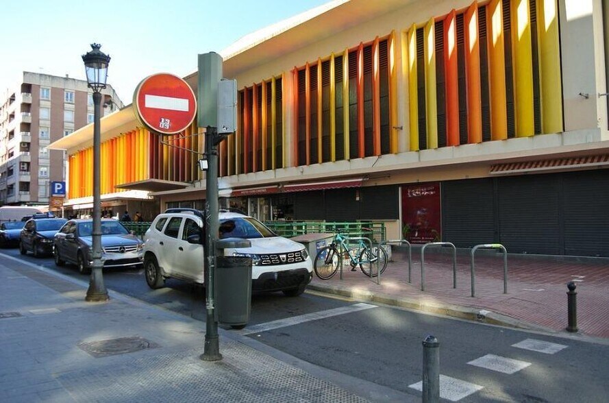Local commercial dans València, Valencia à louer - Photo de l’immeuble – Image 3 sur 20